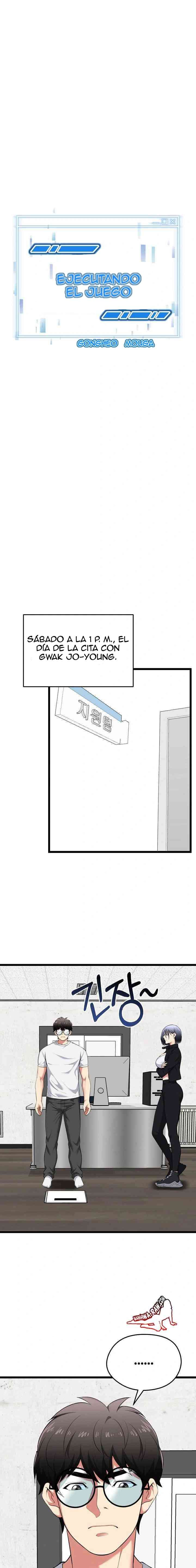 Que comience el juego Capítulo 20 - Página 2