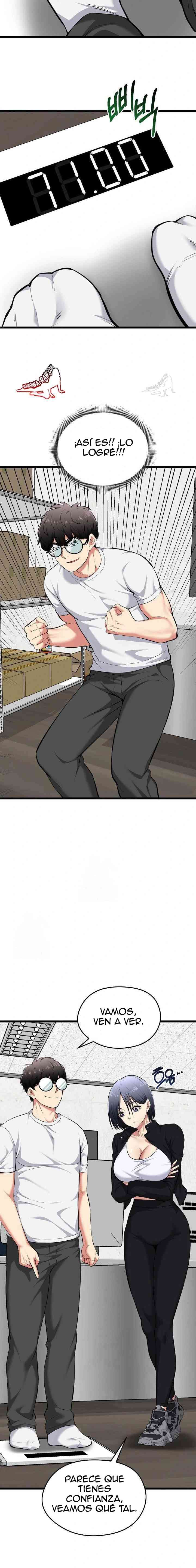 Que comience el juego Capítulo 20 - Página 5