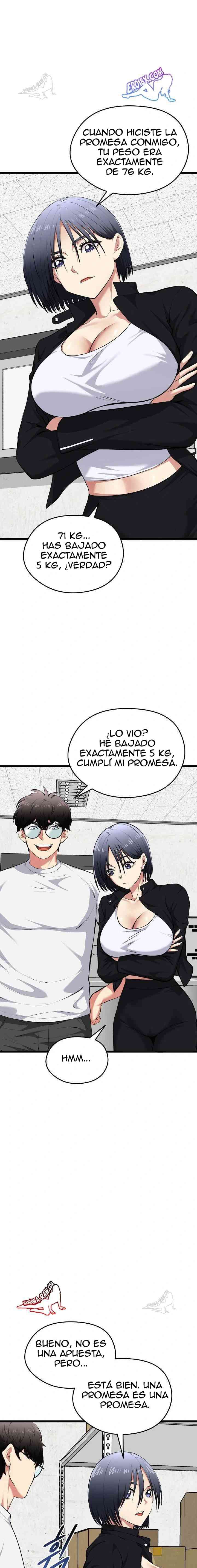 Que comience el juego Capítulo 20 - Página 6