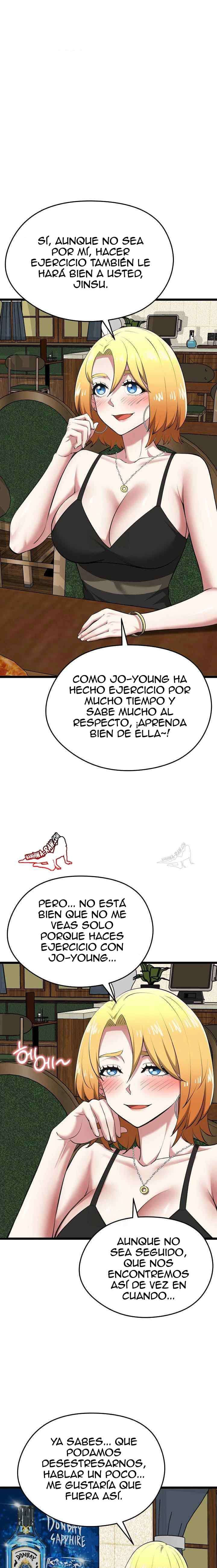 Que comience el juego Capítulo 21 - Página 10