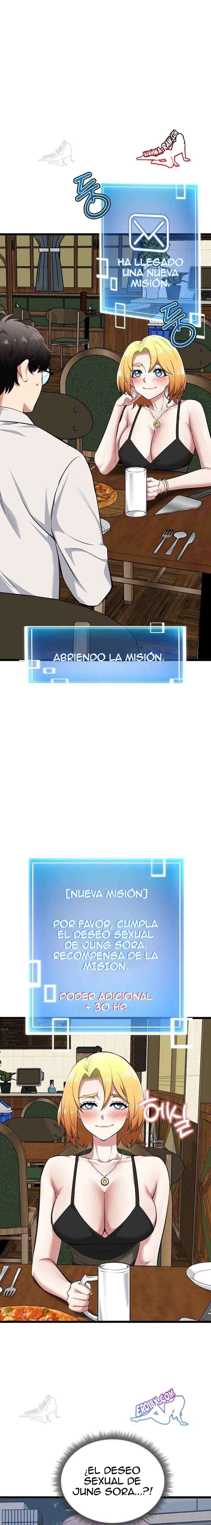 Que comience el juego Capítulo 21 - Página 12