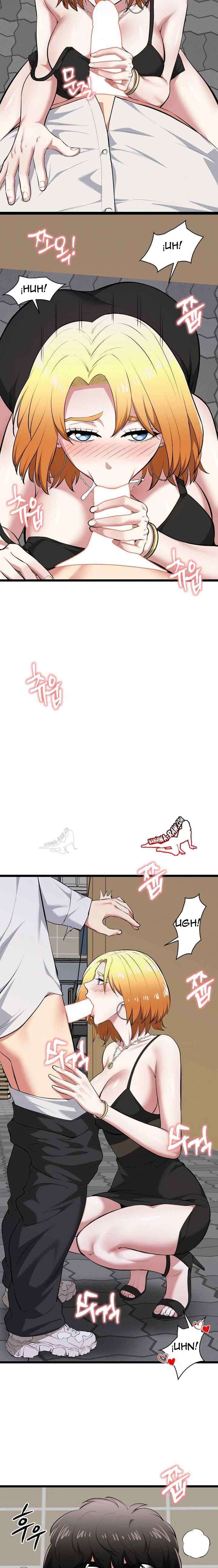 Que comience el juego Capítulo 21 - Página 17