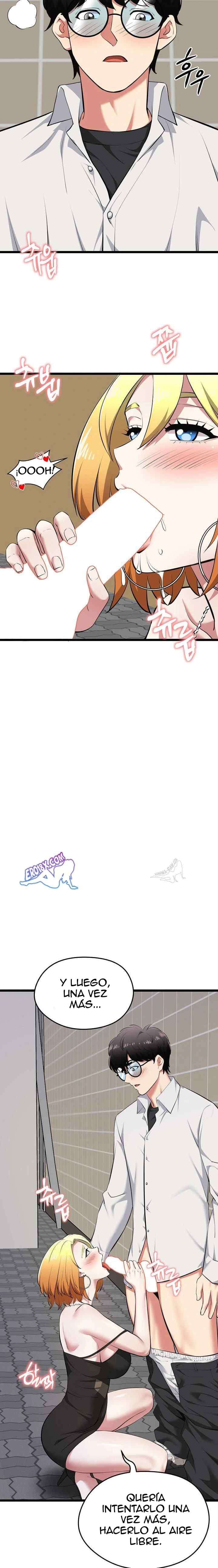 Que comience el juego Capítulo 21 - Página 18