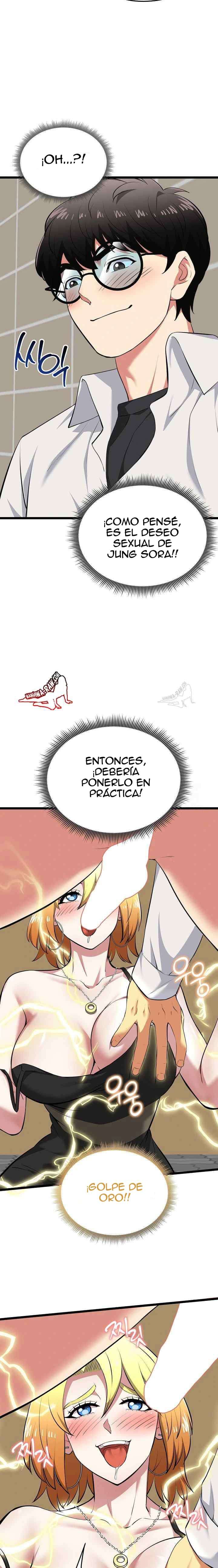 Que comience el juego Capítulo 21 - Página 19