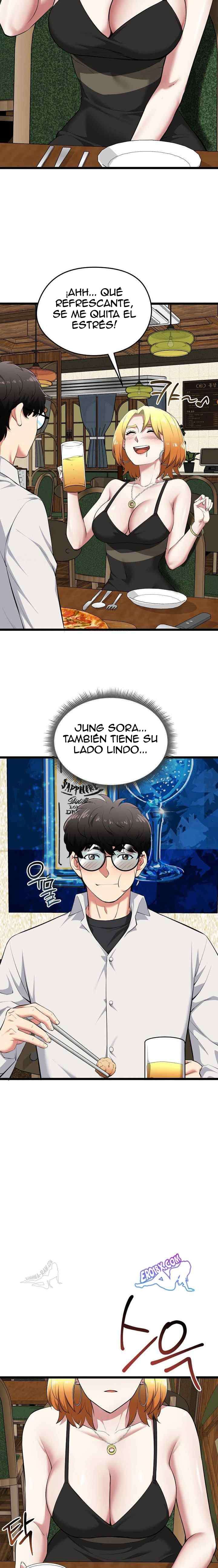 Que comience el juego Capítulo 21 - Página 4