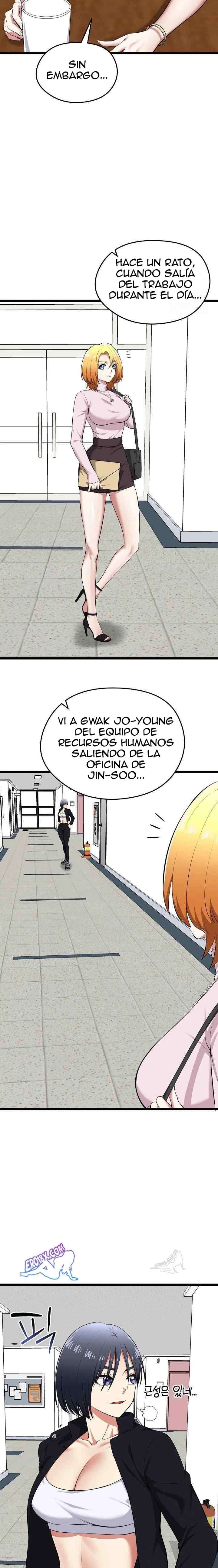 Que comience el juego Capítulo 21 - Página 5