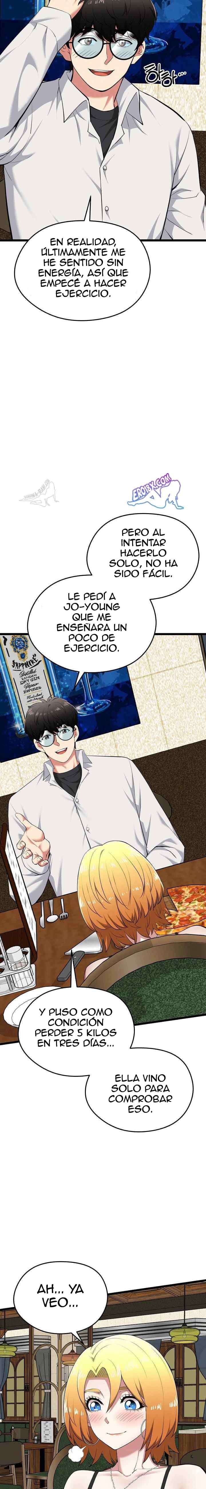 Que comience el juego Capítulo 21 - Página 7