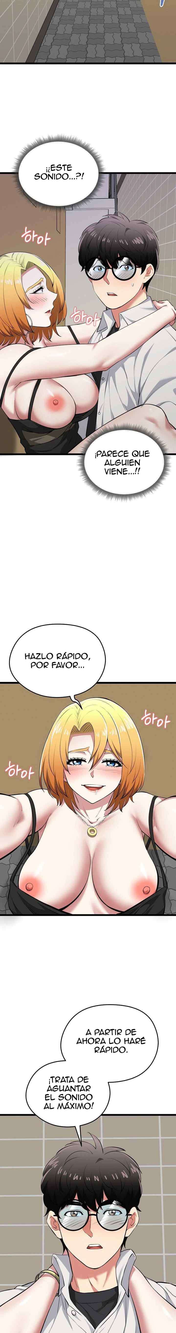 Que comience el juego Capítulo 22 - Página 16