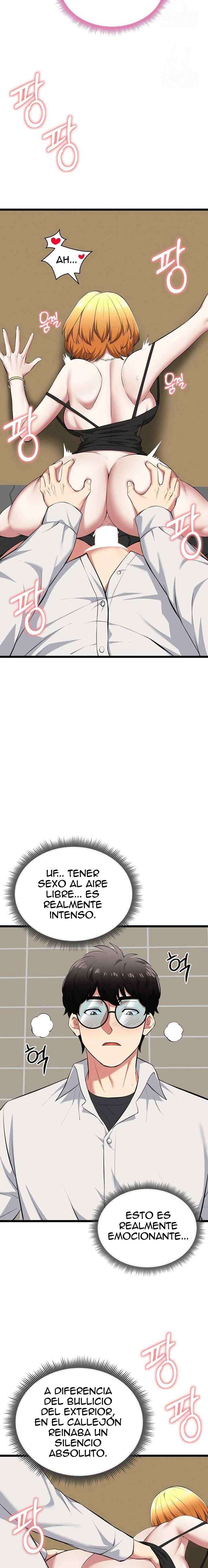 Que comience el juego Capítulo 22 - Página 5