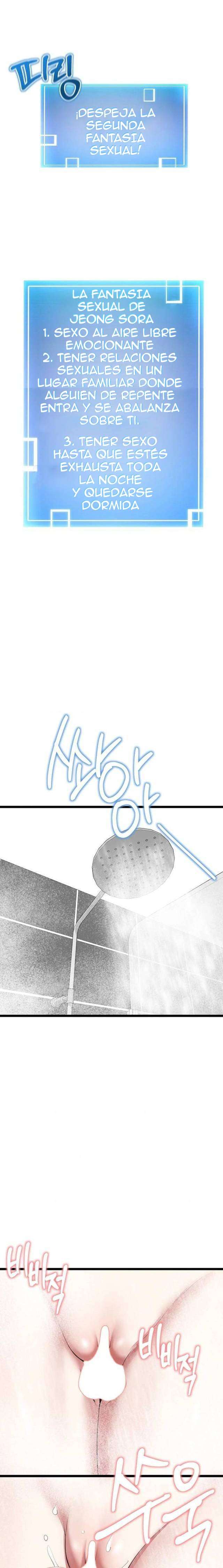 Que comience el juego Capítulo 23 - Página 22