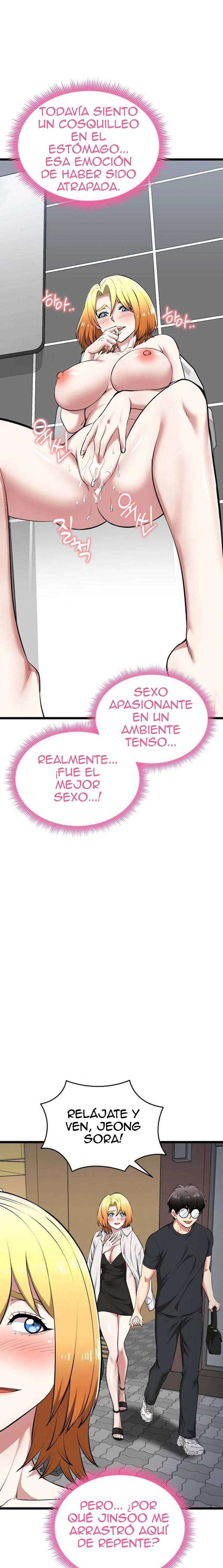 Que comience el juego Capítulo 23 - Página 5