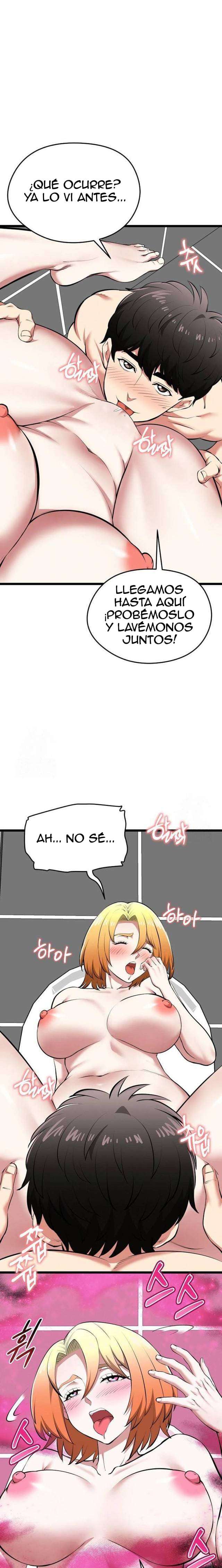 Que comience el juego Capítulo 23 - Página 8