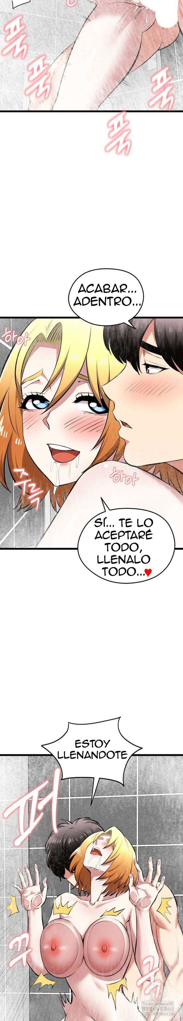 Que comience el juego Capítulo 24 - Página 11