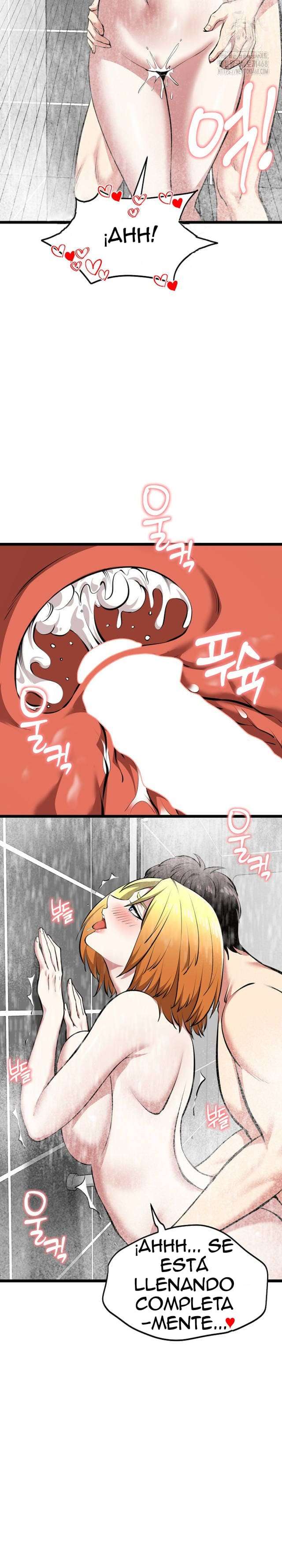 Que comience el juego Capítulo 24 - Página 12