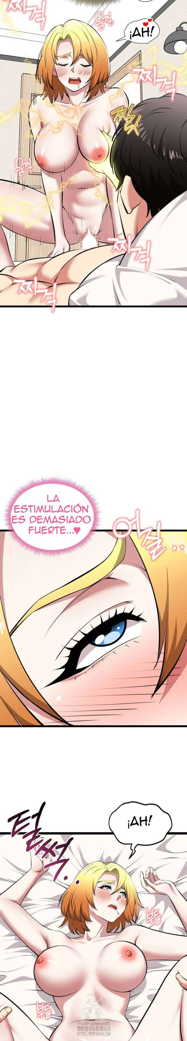 Que comience el juego Capítulo 24 - Página 22