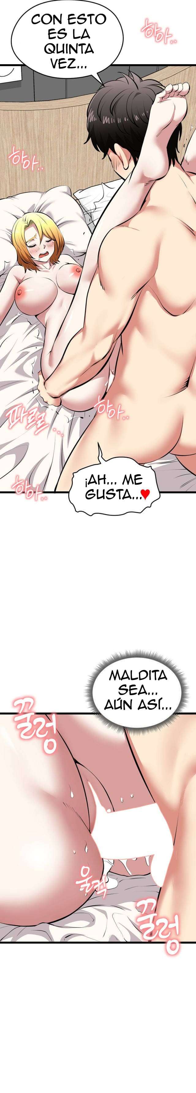 Que comience el juego Capítulo 24 - Página 29