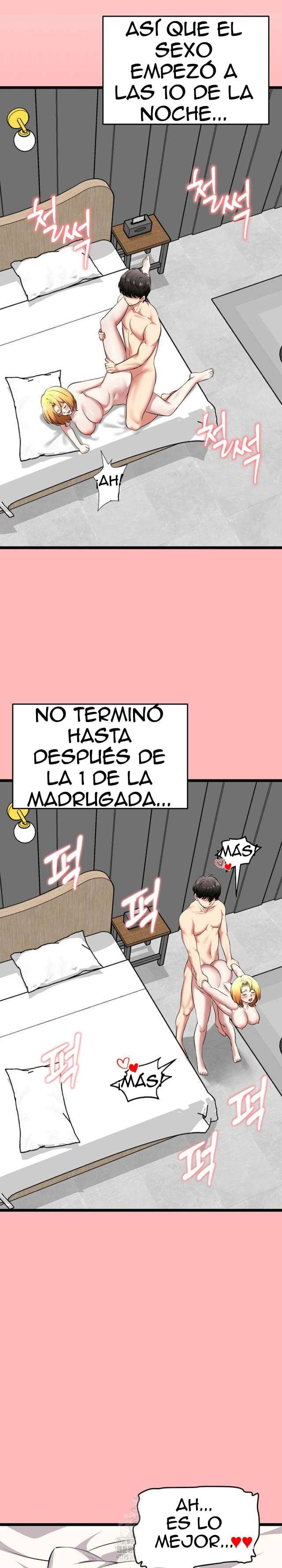 Que comience el juego Capítulo 24 - Página 31