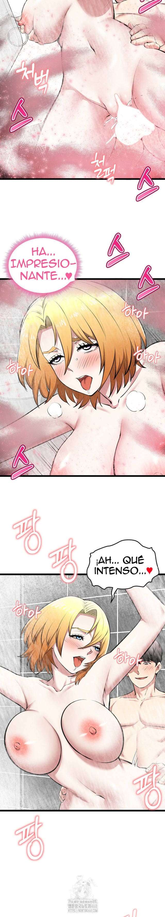 Que comience el juego Capítulo 24 - Página 4