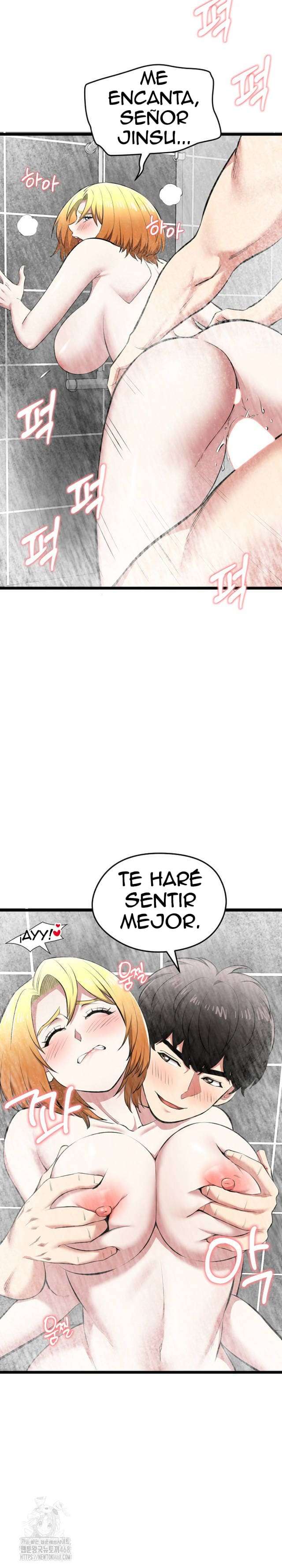 Que comience el juego Capítulo 24 - Página 5