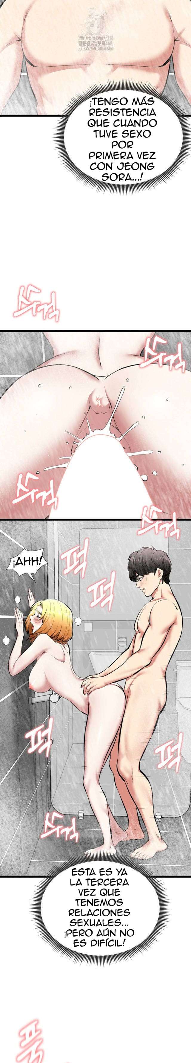 Que comience el juego Capítulo 24 - Página 8