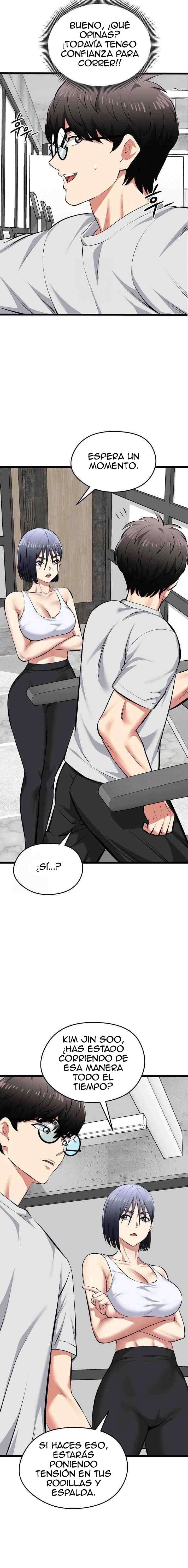 Que comience el juego Capítulo 25 - Página 18