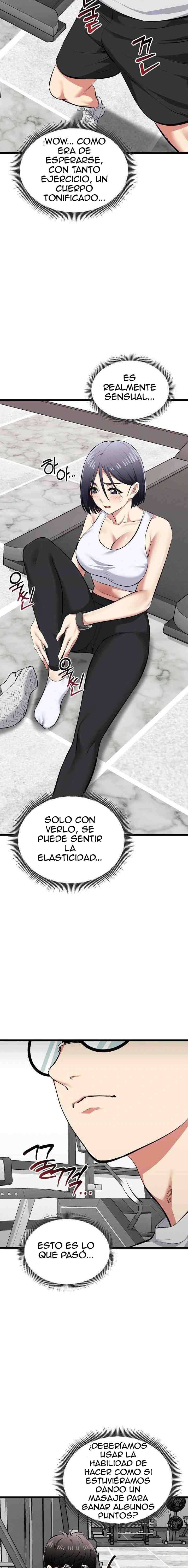 Que comience el juego Capítulo 25 - Página 22