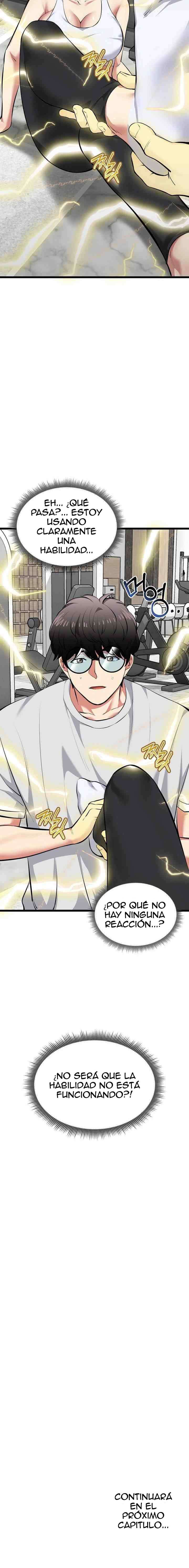 Que comience el juego Capítulo 25 - Página 24