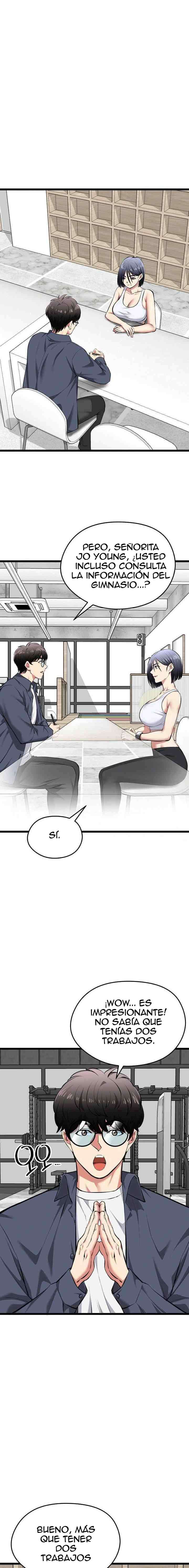 Que comience el juego Capítulo 25 - Página 5