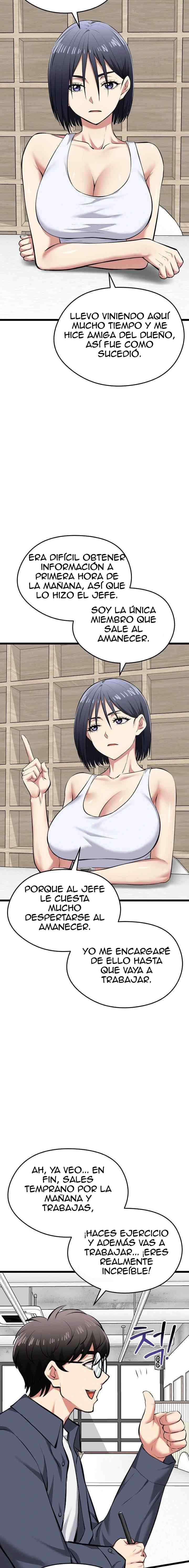 Que comience el juego Capítulo 25 - Página 6