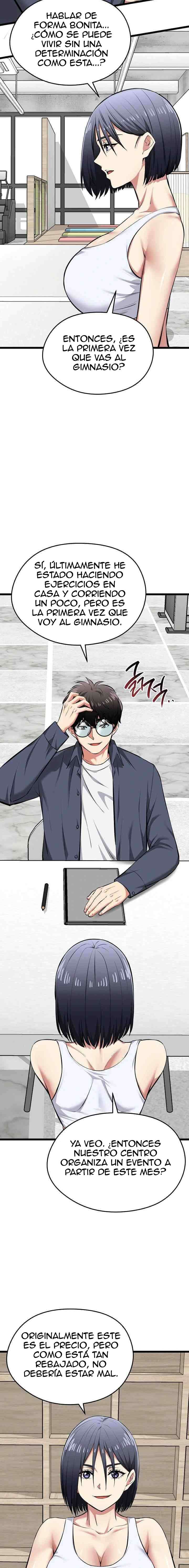 Que comience el juego Capítulo 25 - Página 7