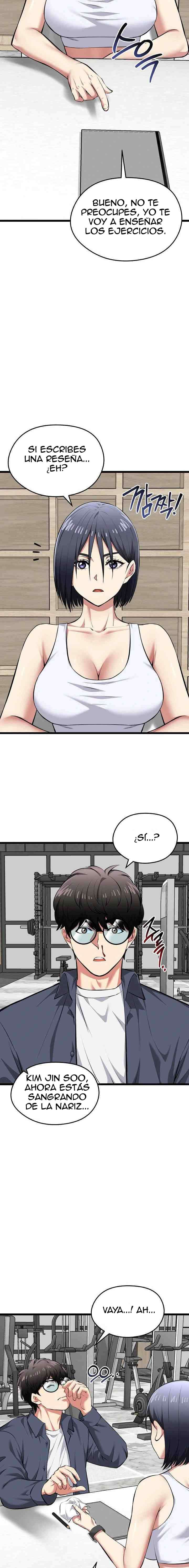 Que comience el juego Capítulo 25 - Página 8