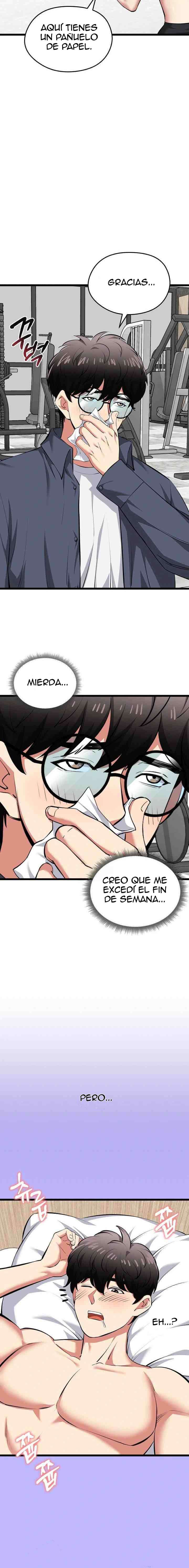 Que comience el juego Capítulo 25 - Página 9