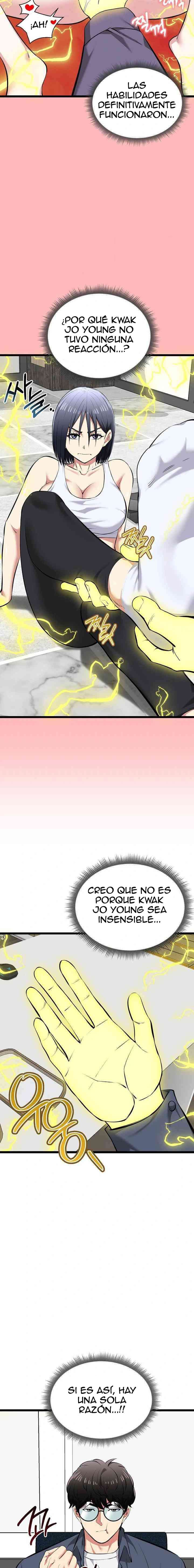 Que comience el juego Capítulo 26 - Página 15