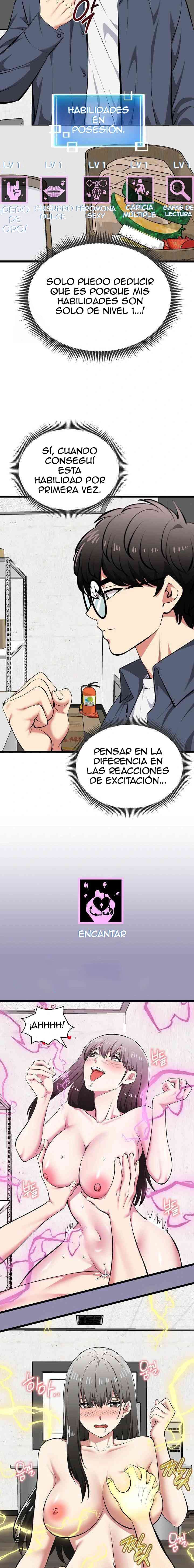 Que comience el juego Capítulo 26 - Página 16