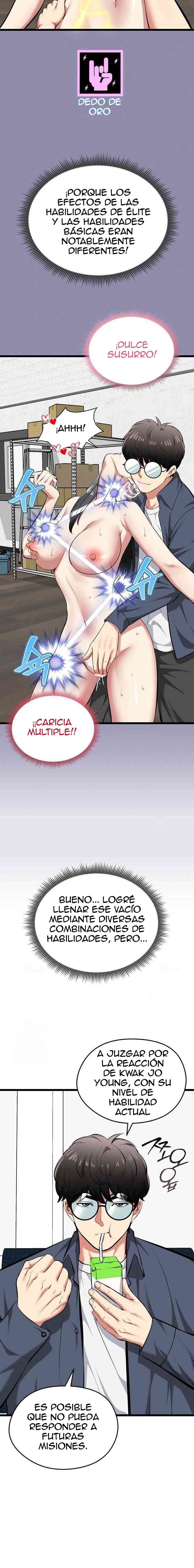 Que comience el juego Capítulo 26 - Página 17