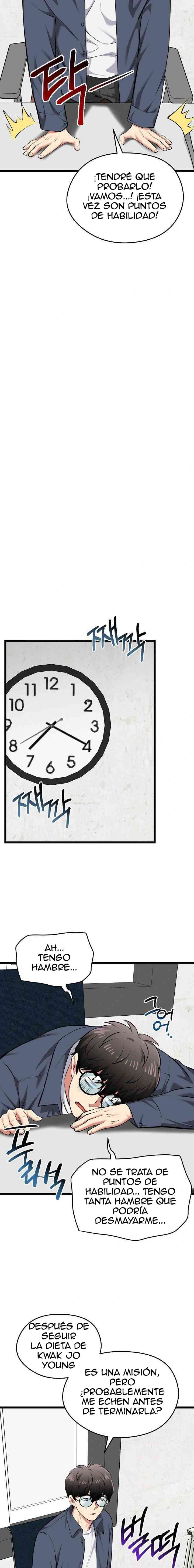 Que comience el juego Capítulo 26 - Página 19