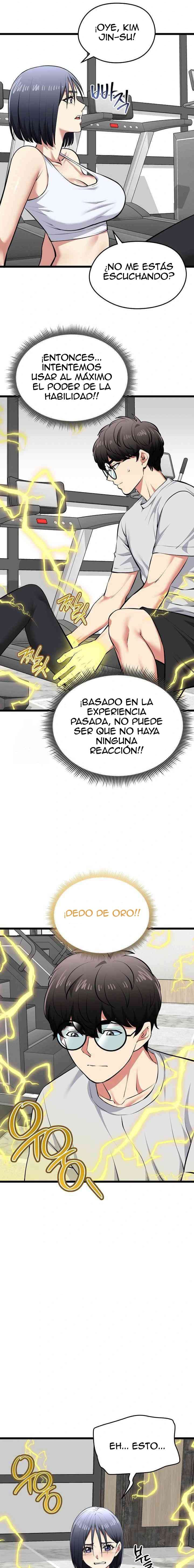 Que comience el juego Capítulo 26 - Página 3