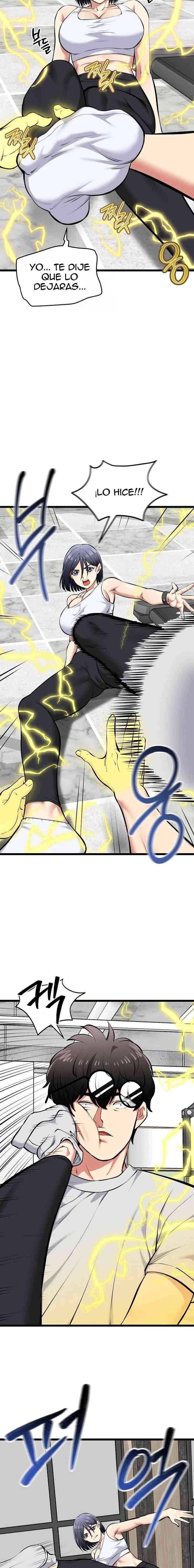 Que comience el juego Capítulo 26 - Página 4