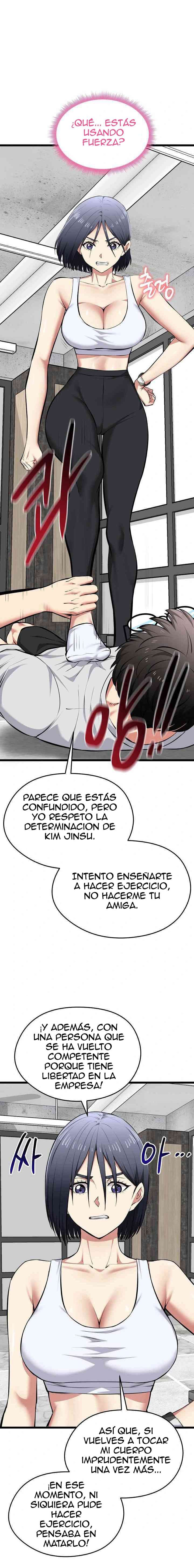 Que comience el juego Capítulo 26 - Página 7