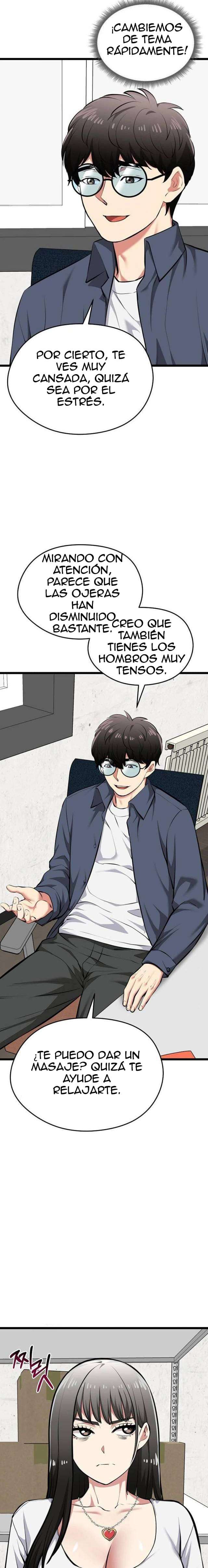 Que comience el juego Capítulo 27 - Página 12