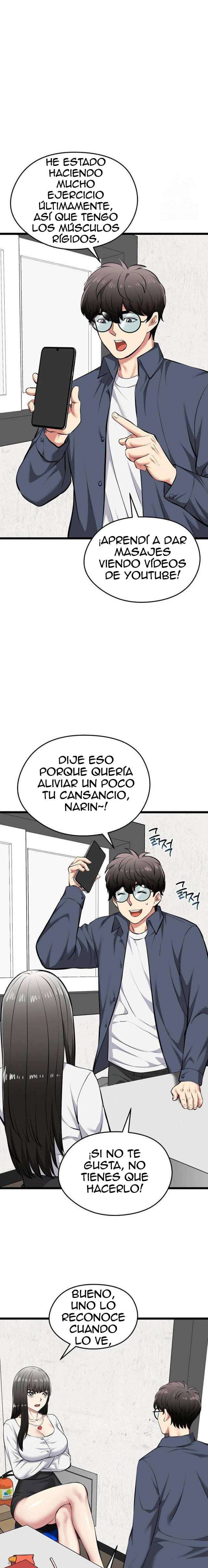 Que comience el juego Capítulo 27 - Página 14