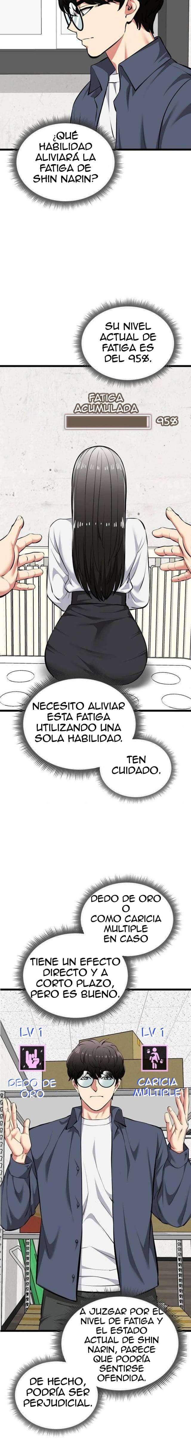 Que comience el juego Capítulo 27 - Página 16