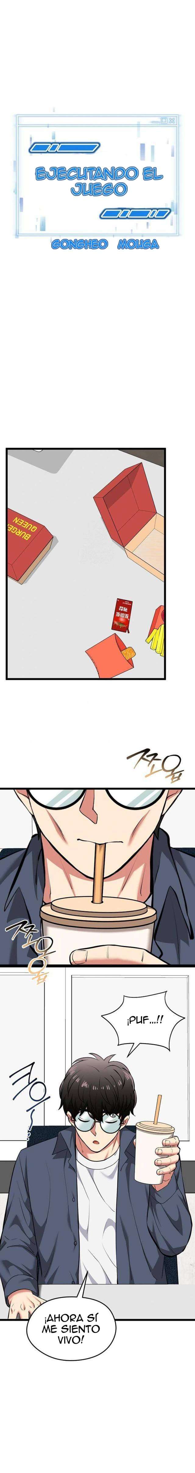 Que comience el juego Capítulo 27 - Página 2