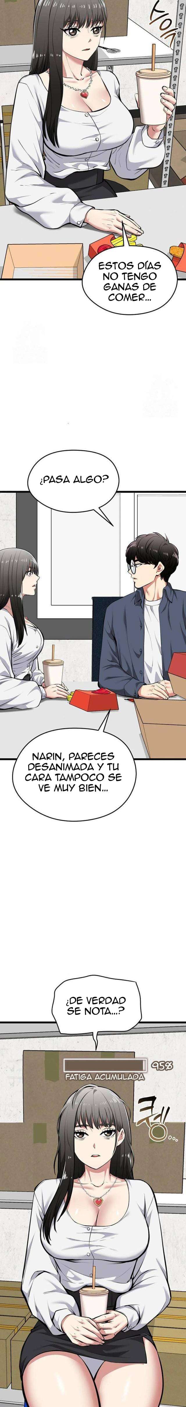 Que comience el juego Capítulo 27 - Página 4