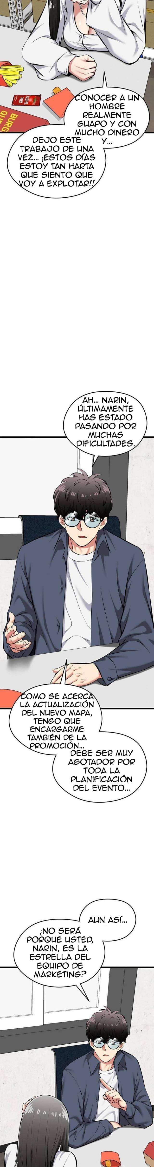 Que comience el juego Capítulo 27 - Página 7