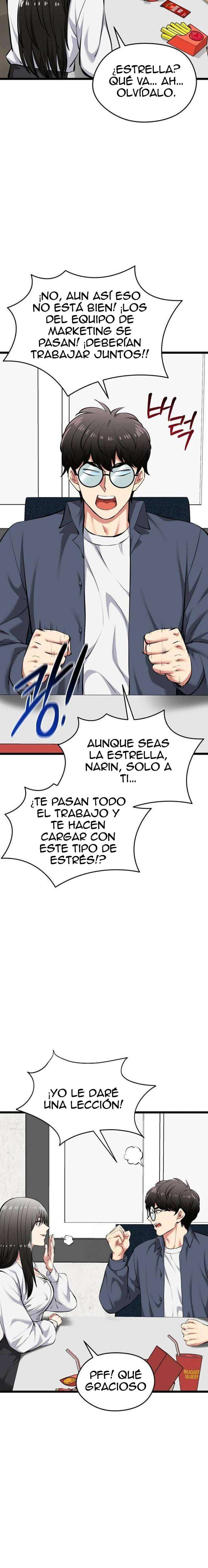 Que comience el juego Capítulo 27 - Página 8