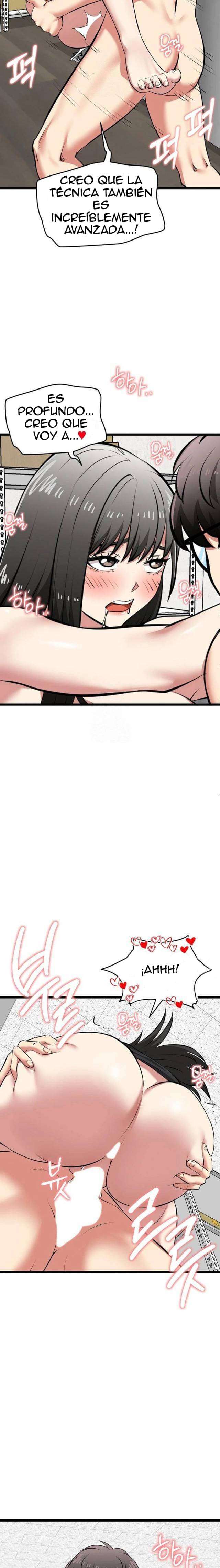 Que comience el juego Capítulo 28 - Página 11