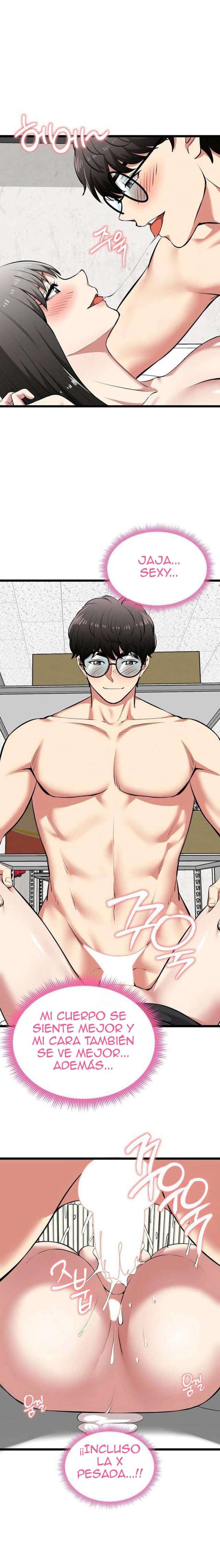 Que comience el juego Capítulo 28 - Página 14