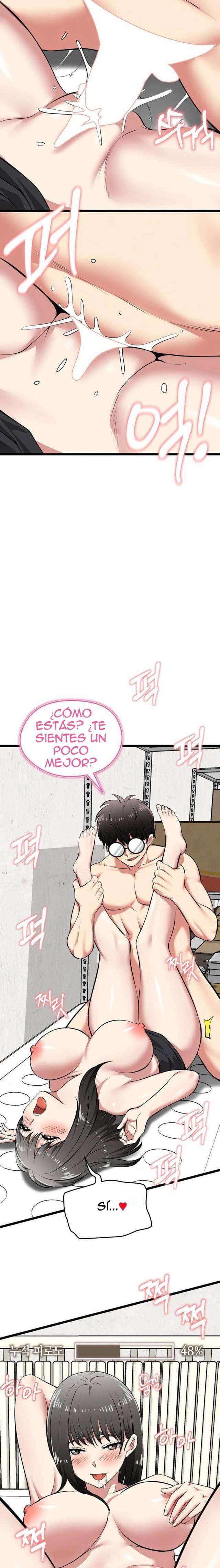 Que comience el juego Capítulo 28 - Página 16