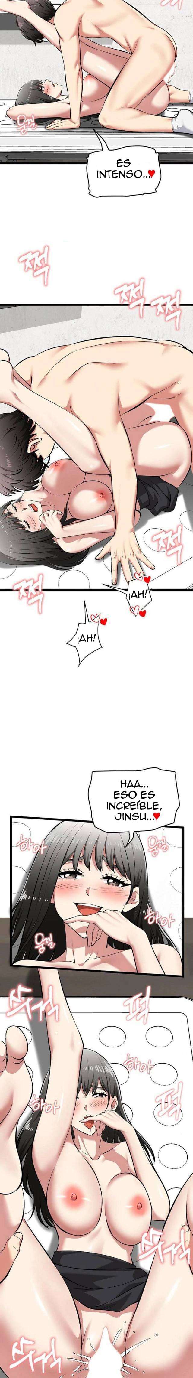 Que comience el juego Capítulo 28 - Página 18